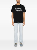 Maison Kitsune' Logo Cotton T Shirt