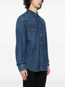 Jacob Cohen Western Denim Shirt