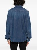 Jacob Cohen Western Denim Shirt