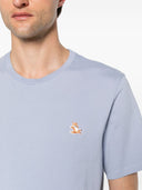 Maison Kitsune' Chillax Fox Cotton T Shirt