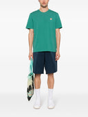 Maison Kitsune' Fox Head Cotton T Shirt