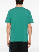 Maison Kitsune' Fox Head Cotton T Shirt