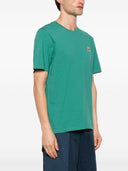 Maison Kitsune' Fox Head Cotton T Shirt