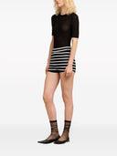 Ami Paris ekologiska bomullsredskapshorts