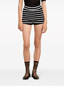 Ami Paris ekologiska bomullsredskapshorts