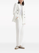 Brunello Cucinelli Knitted Espadrilles