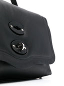 Zanellato Postina S Leather Handbag
