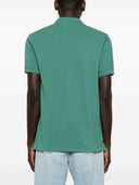 Paul Smith Zebra Logo Cotton Polo Shirt