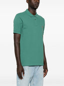 Paul Smith Zebra Logo Cotton Polo Shirt