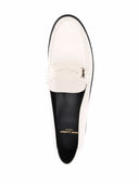 Saint Laurent Le Loafer 15 Leather Moccasins