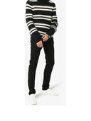 Saint Laurent Andy Leather Sneakers