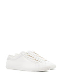 Saint Laurent Andy Leather Sneakers