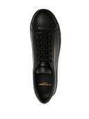 Saint Laurent Andy Leather Sneakers
