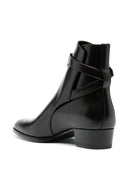 Saint Laurent Wyatt Knöchelstiefel