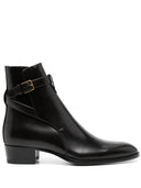 Saint Laurent Wyatt Knöchelstiefel