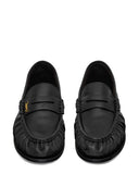 Saint Laurent Le Loafer 15 Leather Moccasins