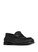 Saint Laurent Le Loafer 15 Leather Moccasins