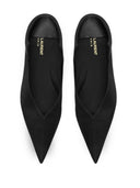 Saint Laurent Nour Satin Ballets