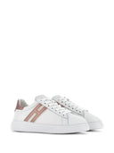 Hogan Pre H365 Leather Sneakers