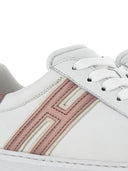 Hogan Pre H365 Leather Sneakers
