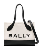 Bally Bar Blijf op mini -katoenen draagtas