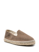 Manebi Yucatán Canvas Espadrilles