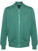 Veste de bombardier de logo zèbre Paul Smith