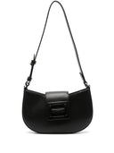 Hogan Pre H Bag Leather Shoulder Bag