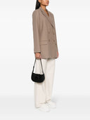 Hogan Pre H Bag Leather Shoulder Bag