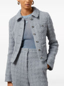 Gucci Gucci Cruise Wool Tweed