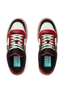 Gucci Cruise Mac80 Leather Sneakers