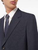 Gucci Cruise Wolle Single Breasted Anzug