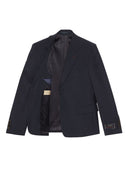 Gucci Cruise Wolle Single Breasted Anzug