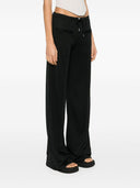 Courreges Pre Baggy Track Pants