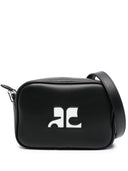 Courreges Re Edition Iconic Leather Camera Bag