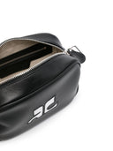 Courreges Re Edition Iconic Leather Camera Bag