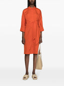 S Max Mara Cotton Midi Shirtdress
