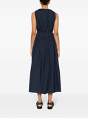 S Max Mara Cotton Midi Dress