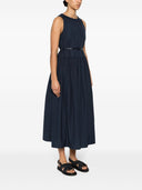 S Max Mara Cotton Midi Dress