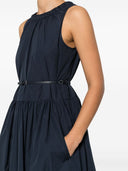 S Max Mara Cotton Midi Dress