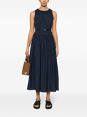 S Max Mara Cotton Midi Dress