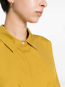 S Max Mara Cotton Midi Shirtdress