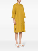 S Max Mara Cotton Midi Shirtdress