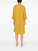 S Max Mara Cotton Midi Shirtdress