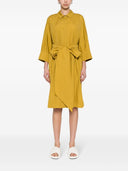 S Max Mara Cotton Midi Shirtdress