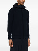 C.P.Company Hooded Zipped Sweatshirt