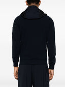 C.P.Company Hooded Zipped Sweatshirt