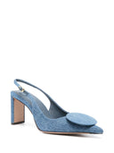 Jacquemus Les Slingbacks Duelo Haut Pumps