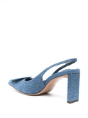 Jacquemus Les Slingbacks Duelo Haut Pumps