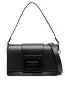 Hogan pre h tas lederen crossbody tas